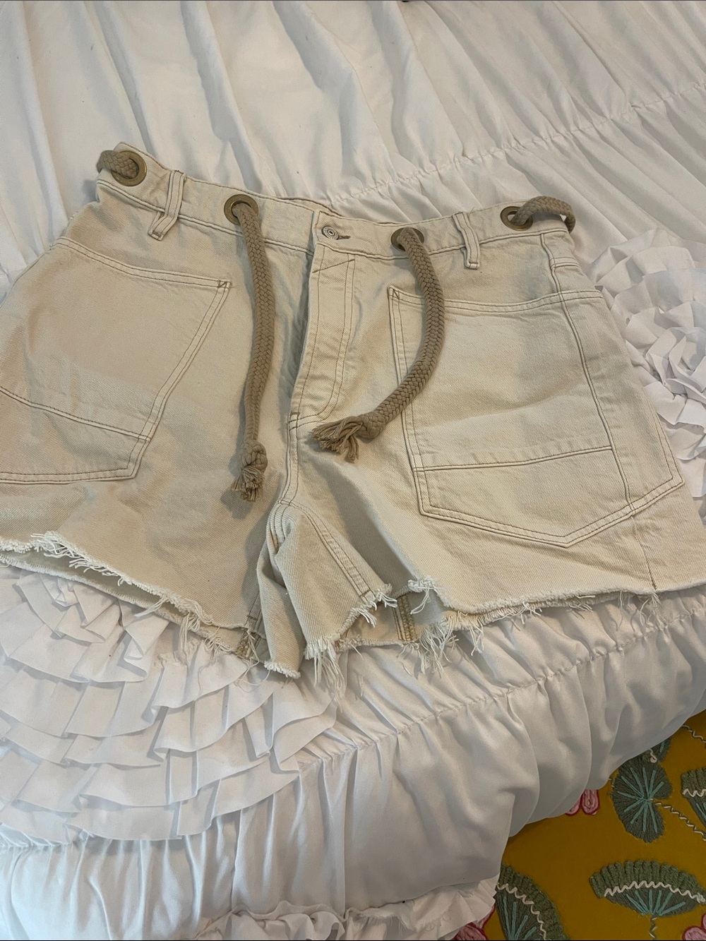 We The Free Moxie Barrel Shorts - Picture 5 of 8
